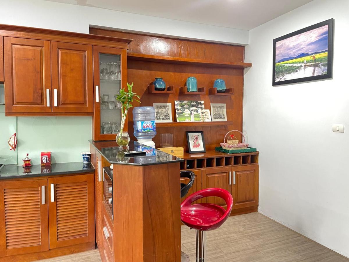 May Residence-800M From Opera House Hanoi Bagian luar foto