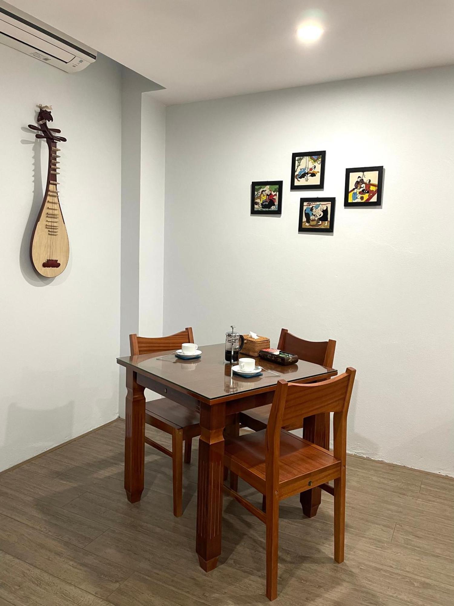 May Residence-800M From Opera House Hanoi Bagian luar foto