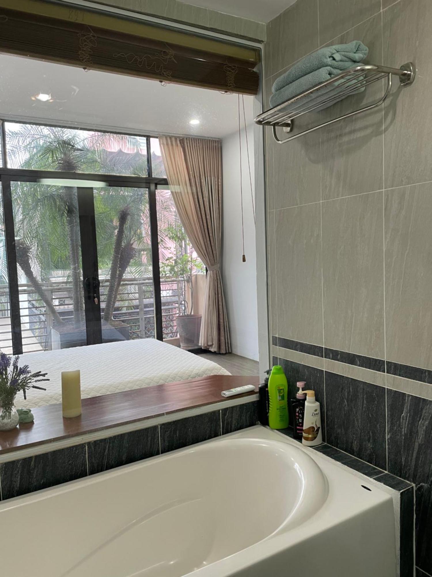 May Residence-800M From Opera House Hanoi Bagian luar foto