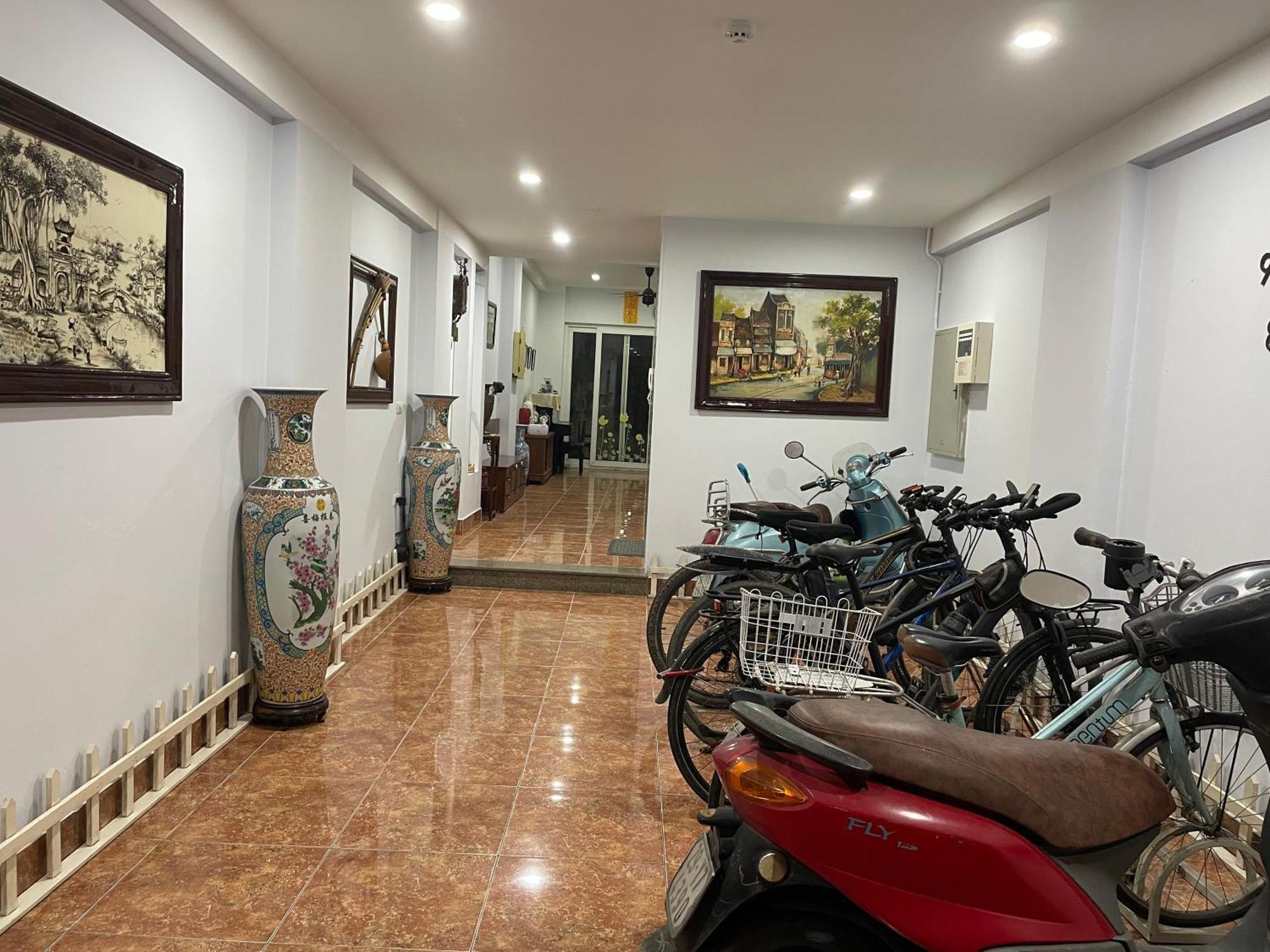 May Residence-800M From Opera House Hanoi Bagian luar foto