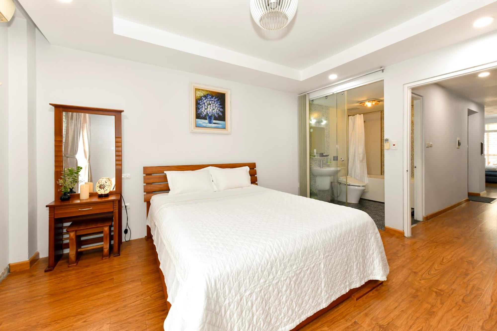 May Residence-800M From Opera House Hanoi Bagian luar foto