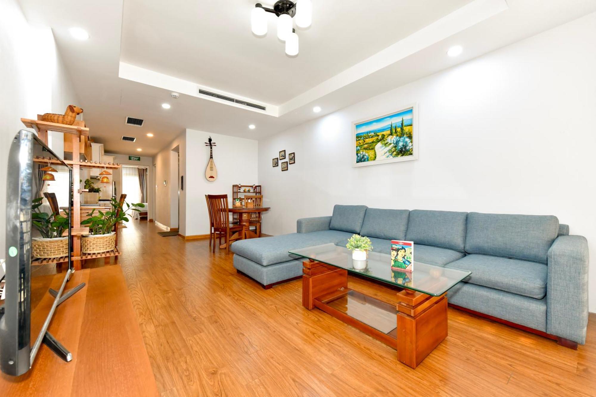May Residence-800M From Opera House Hanoi Bagian luar foto