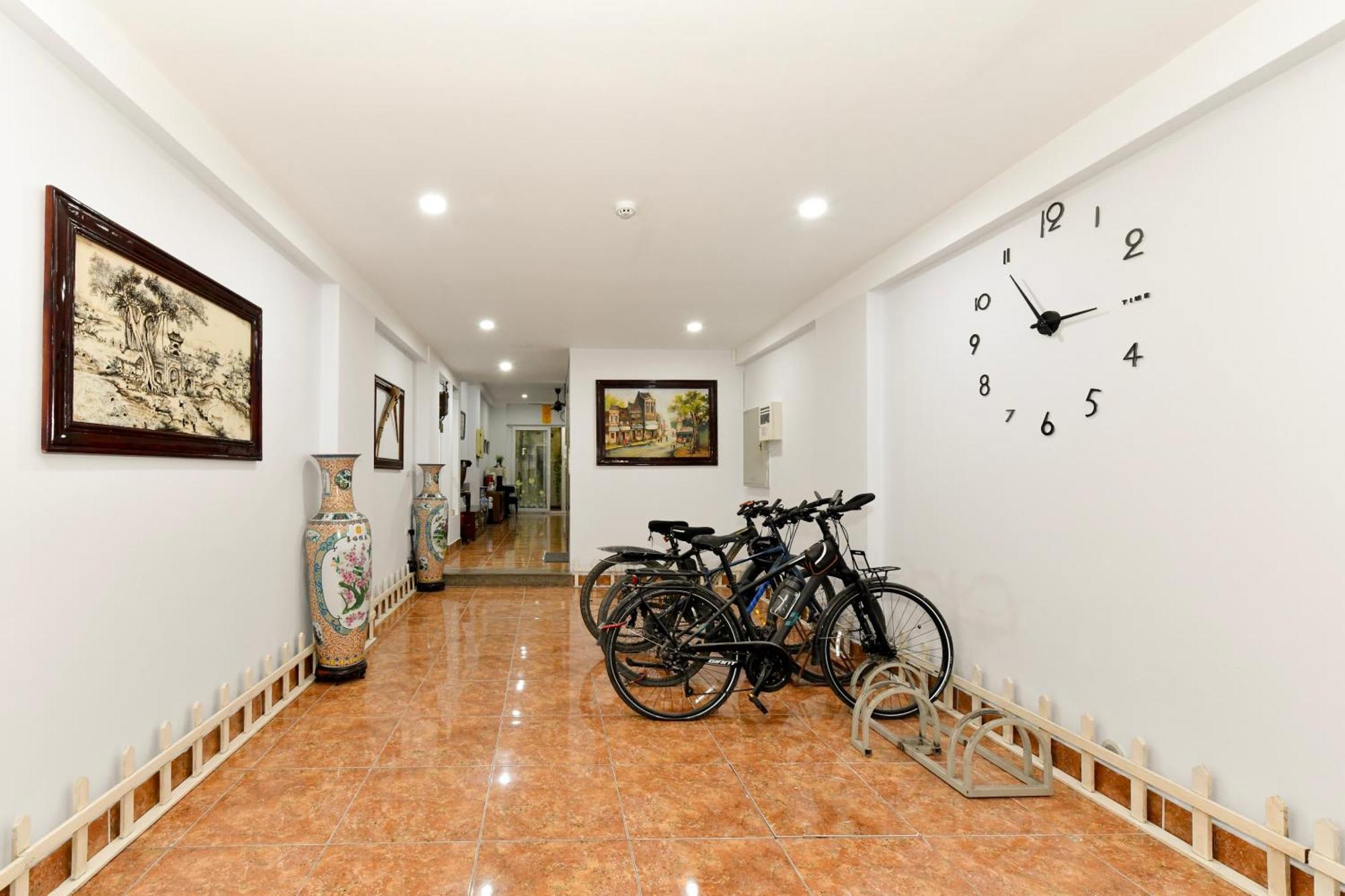 May Residence-800M From Opera House Hanoi Bagian luar foto