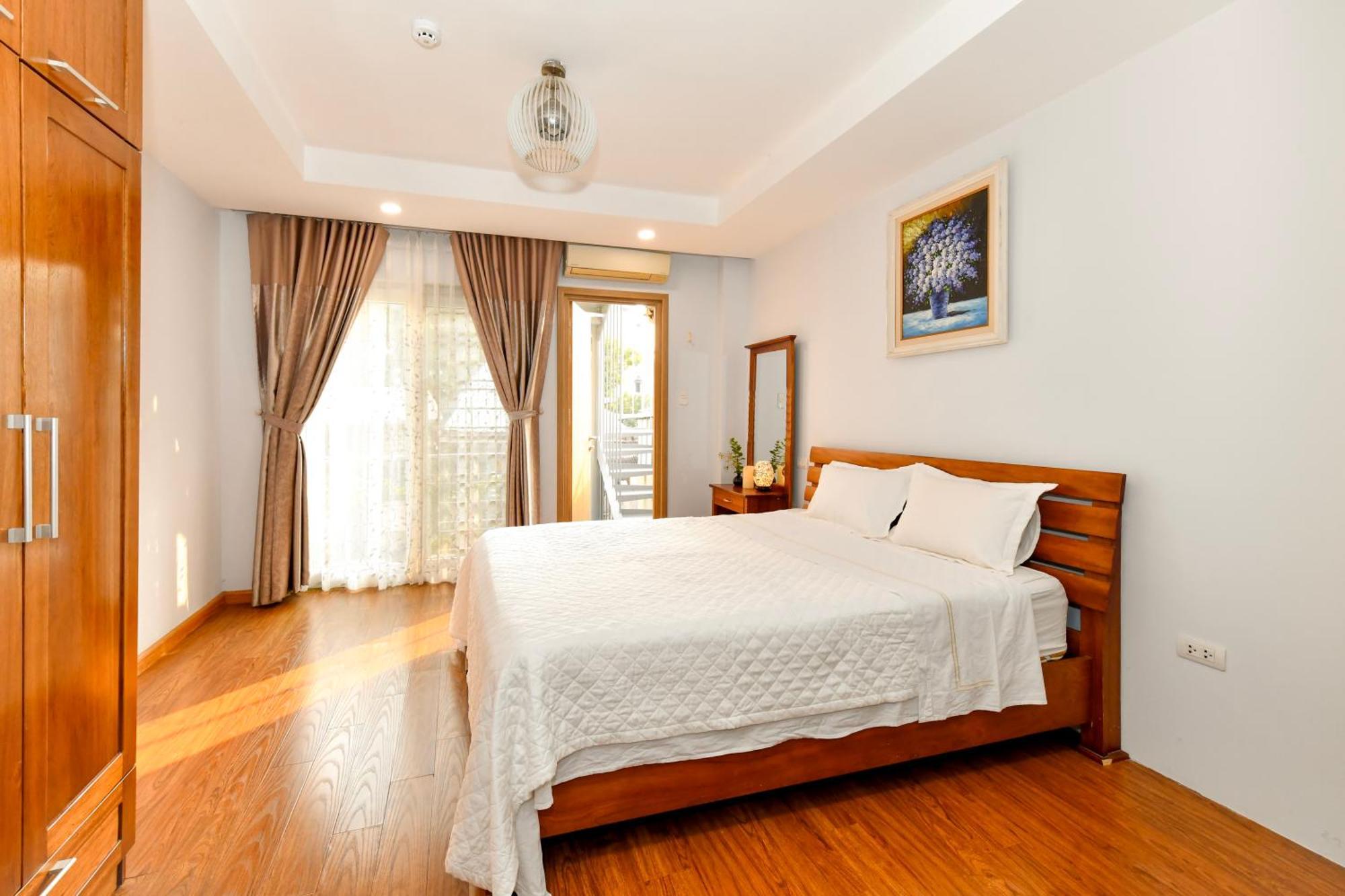 May Residence-800M From Opera House Hanoi Bagian luar foto