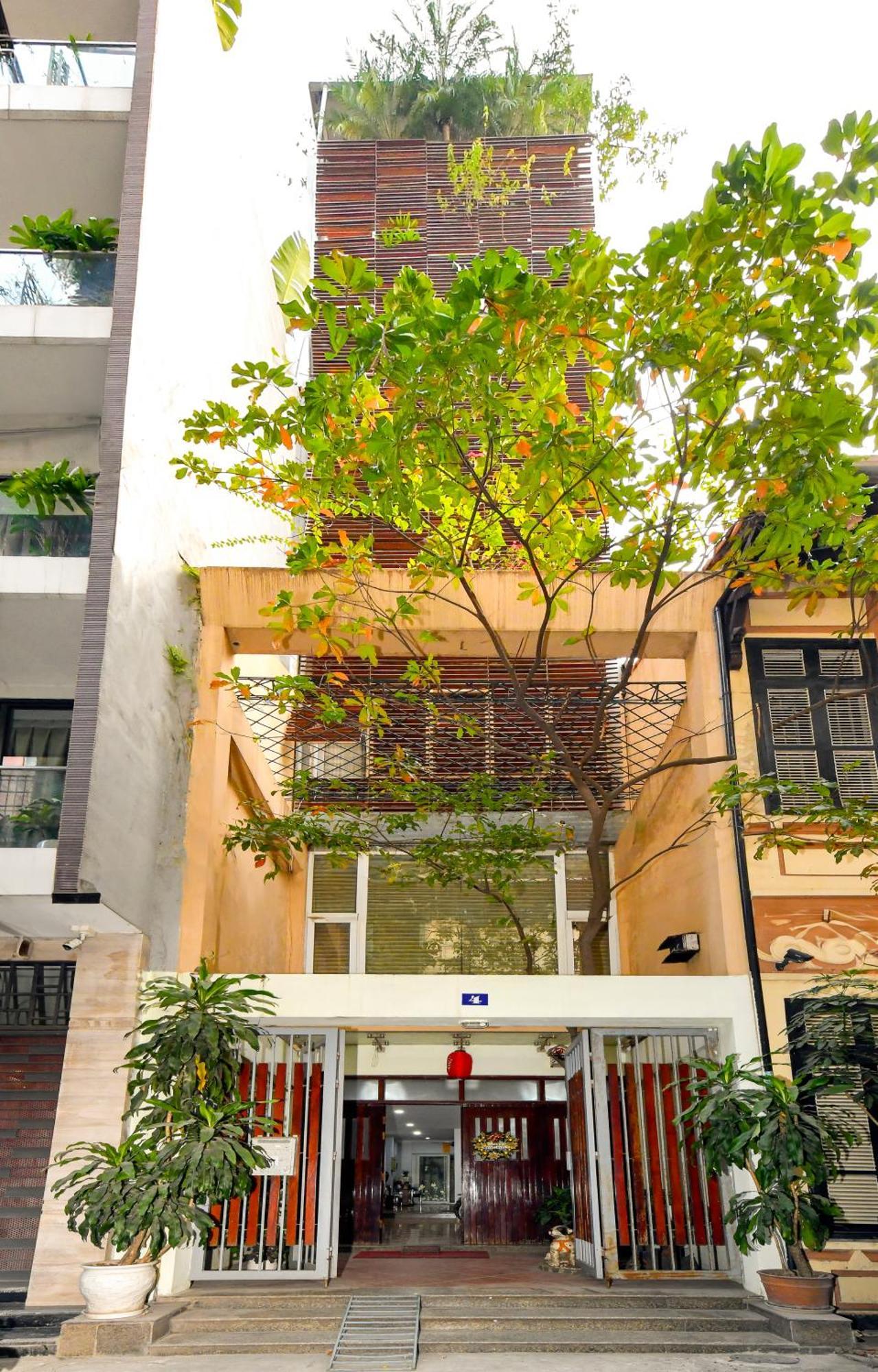 May Residence-800M From Opera House Hanoi Bagian luar foto