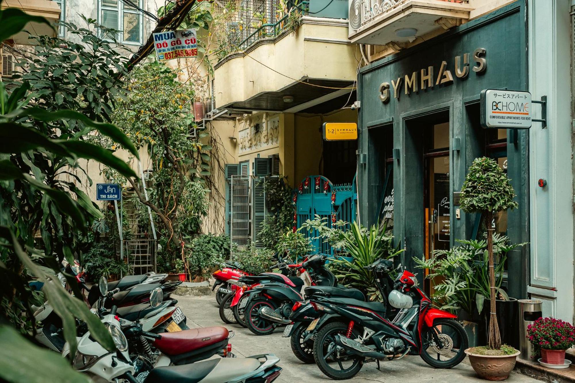 May Residence-800M From Opera House Hanoi Bagian luar foto