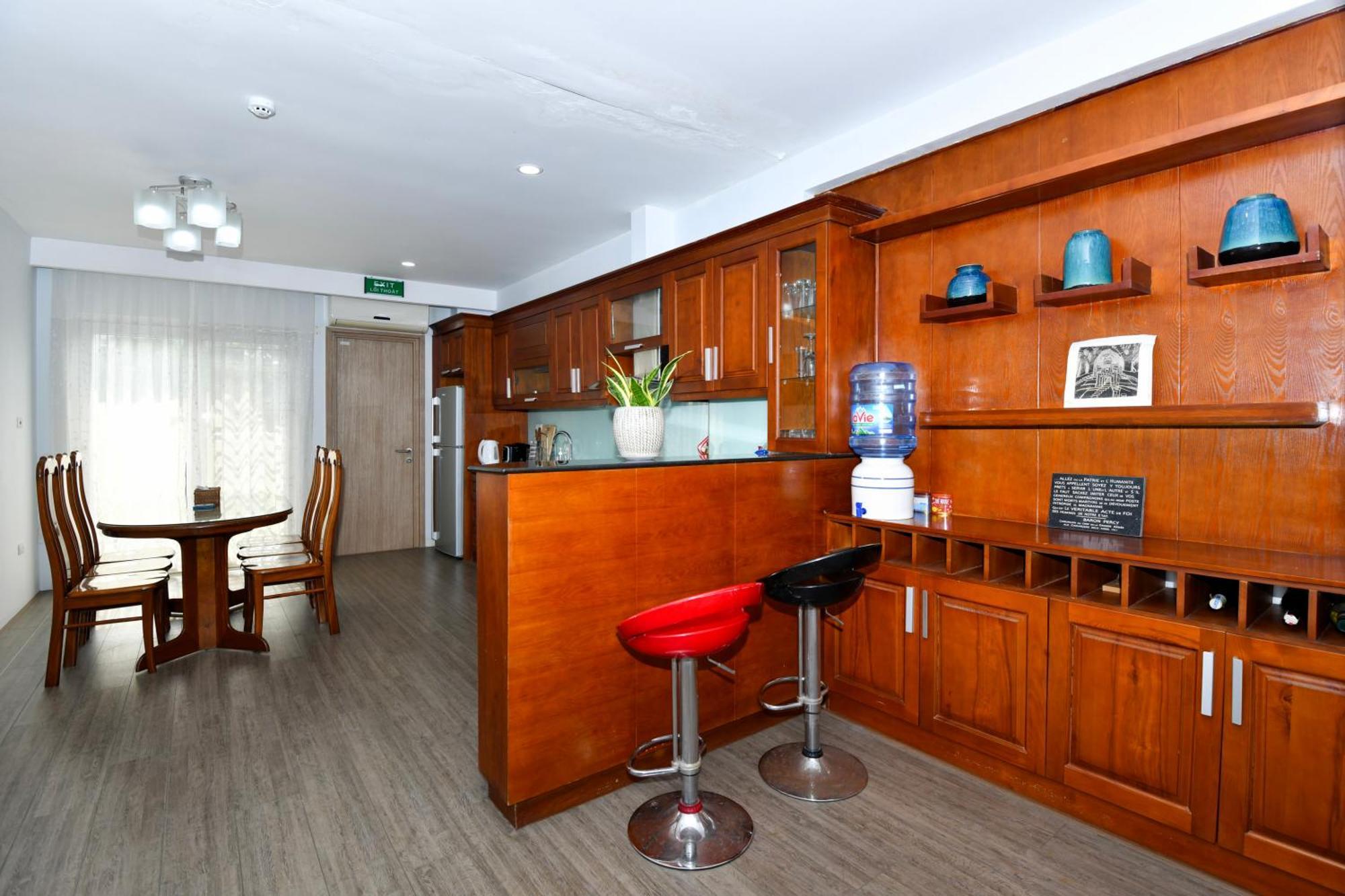 May Residence-800M From Opera House Hanoi Bagian luar foto