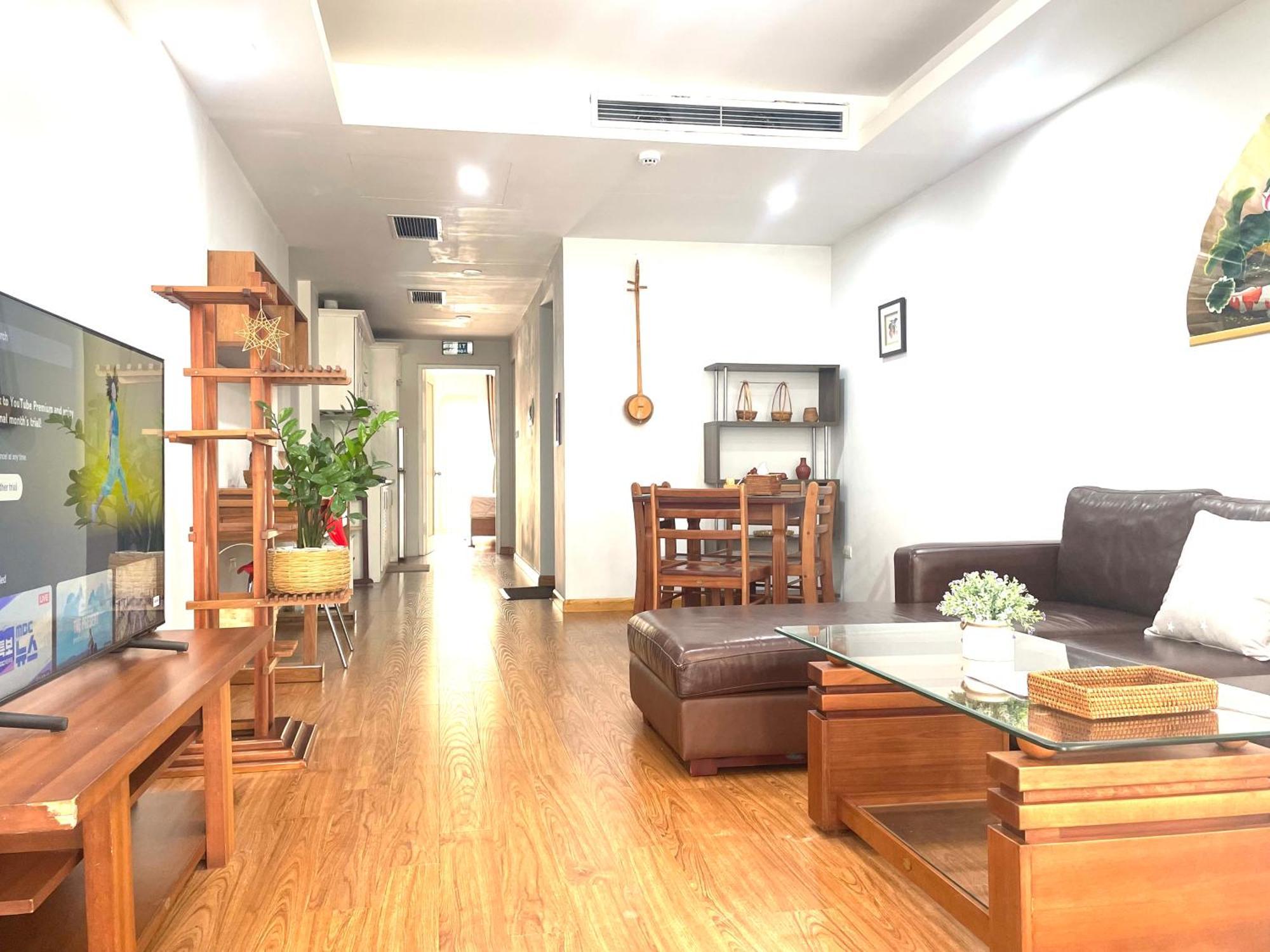 May Residence-800M From Opera House Hanoi Bagian luar foto