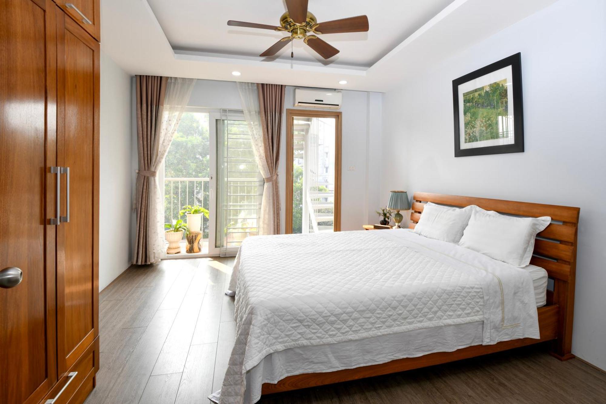 May Residence-800M From Opera House Hanoi Bagian luar foto