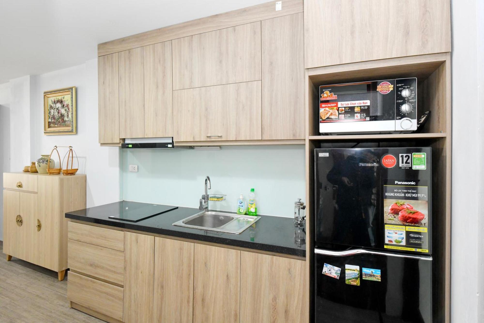 May Residence-800M From Opera House Hanoi Bagian luar foto