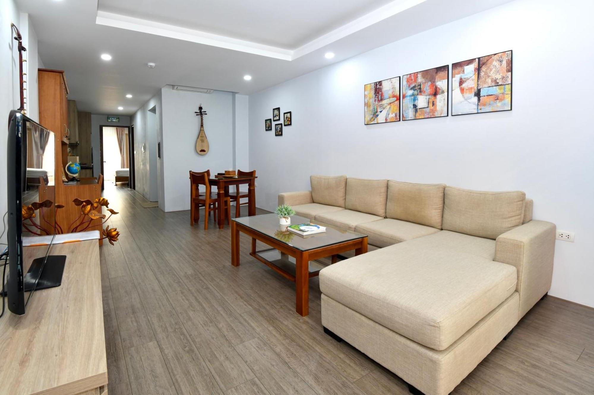 May Residence-800M From Opera House Hanoi Bagian luar foto
