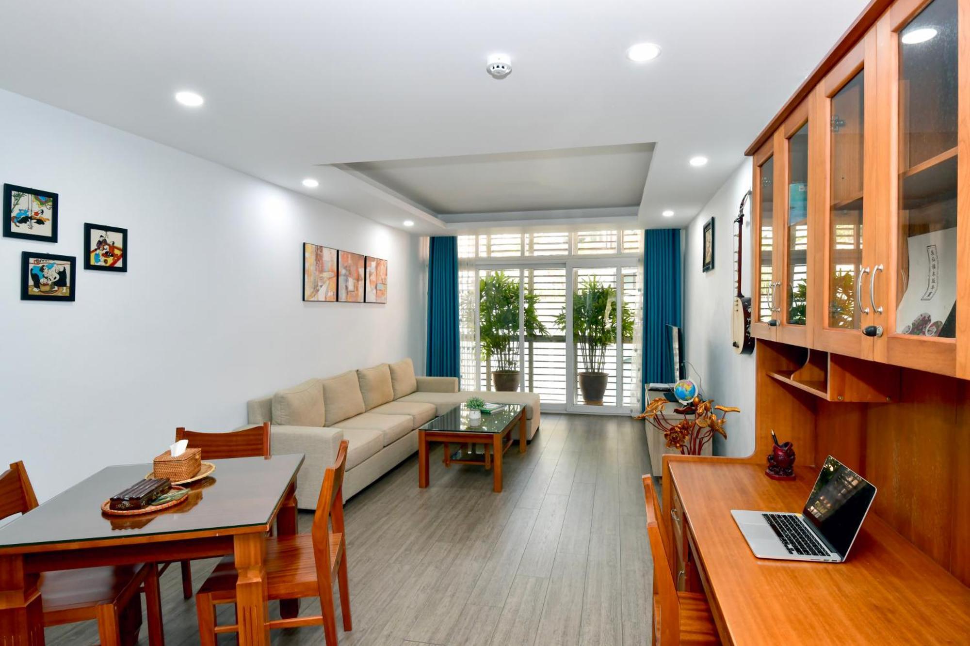 May Residence-800M From Opera House Hanoi Bagian luar foto
